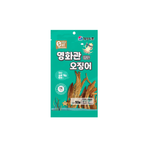[대양식품] 영화관 오징어 50g